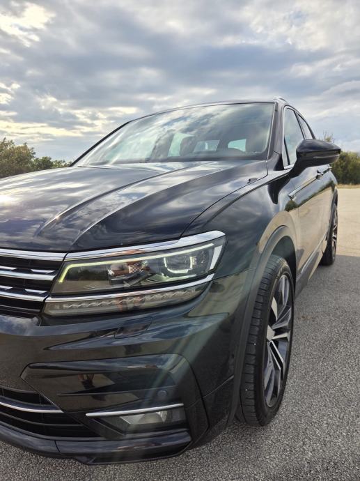VW Tiguan 2,0 TDI automatik, fotografija 6