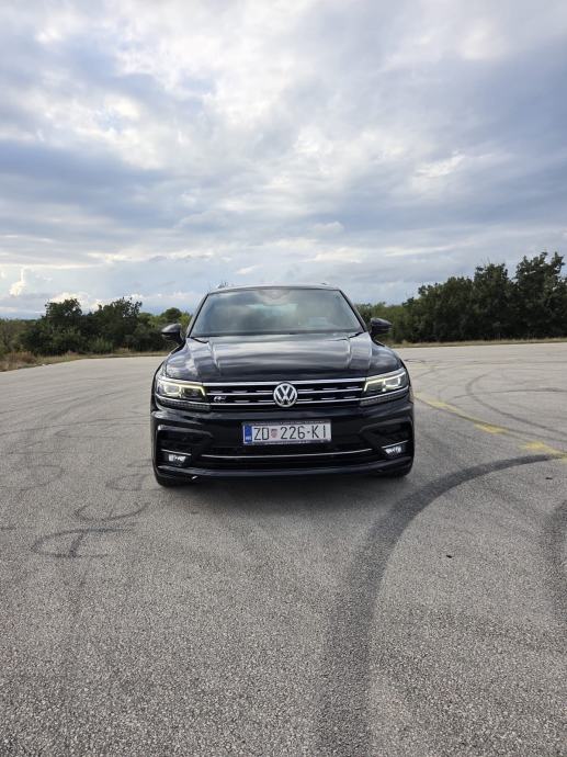 VW Tiguan 2,0 TDI automatik, fotografija 2
