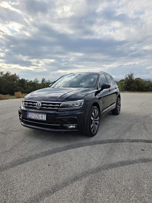 VW Tiguan 2,0 TDI automatik, fotografija 3