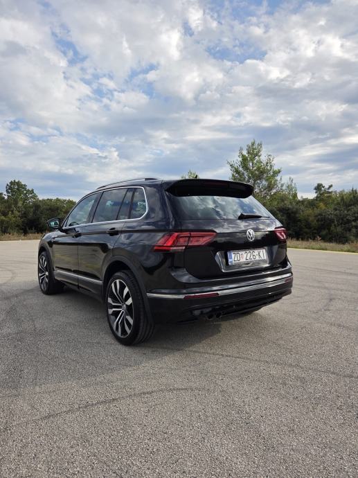 VW Tiguan 2,0 TDI automatik, fotografija 4