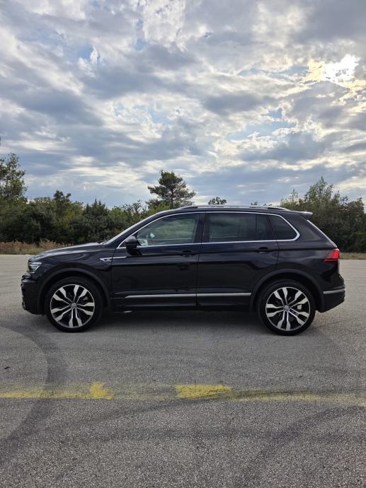 VW Tiguan 2,0 TDI automatik, fotografija 5