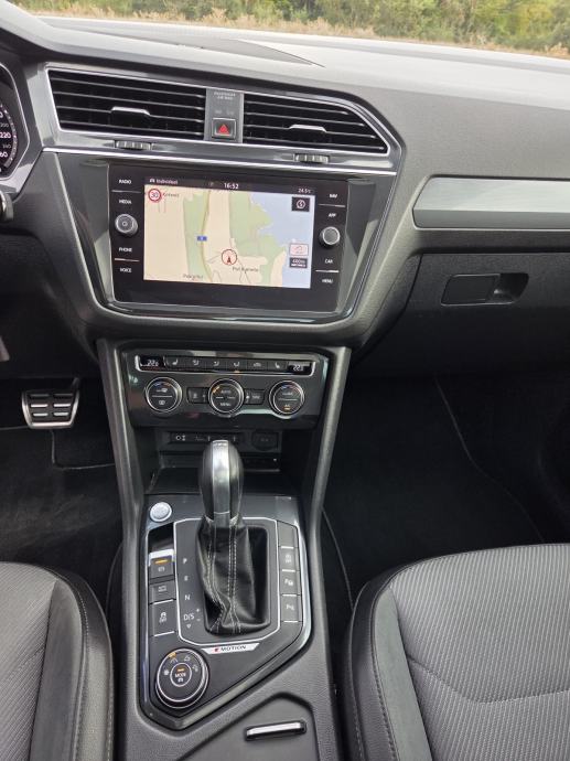 VW Tiguan 2,0 TDI automatik, fotografija 8