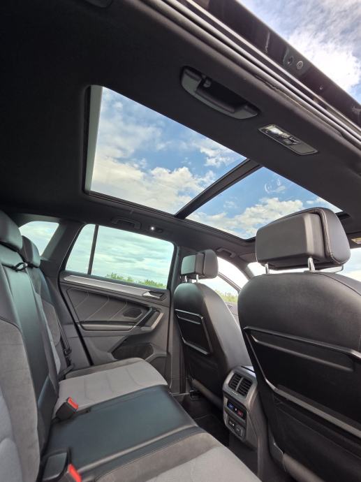 VW Tiguan 2,0 TDI automatik, fotografija 10