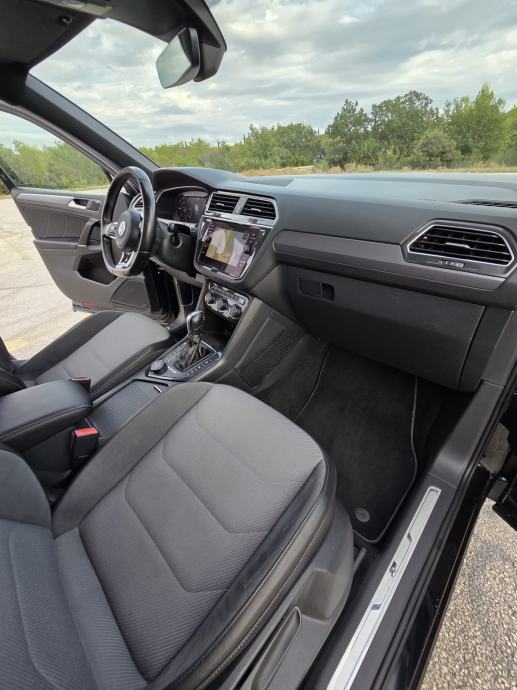 VW Tiguan 2,0 TDI automatik, fotografija 12