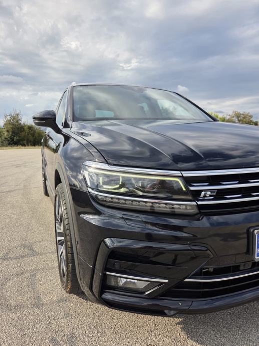 VW Tiguan 2,0 TDI automatik, fotografija 13