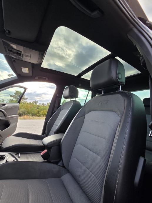 VW Tiguan 2,0 TDI automatik, fotografija 15