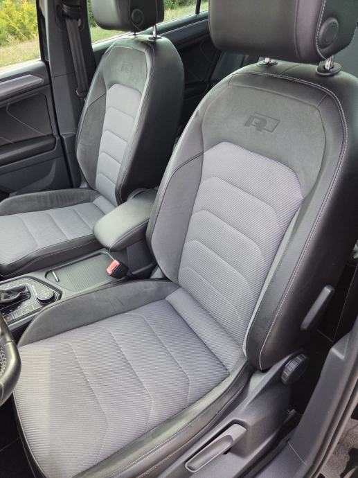 VW Tiguan 2,0 TDI automatik, fotografija 16