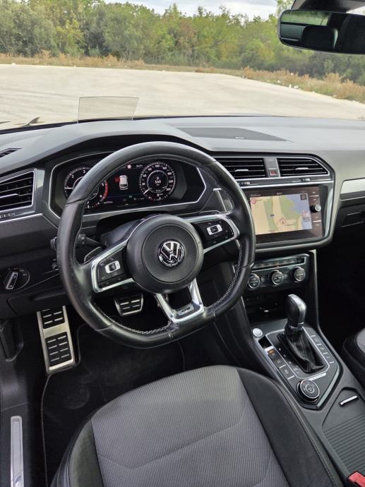 VW Tiguan 2,0 TDI automatik, fotografija 17