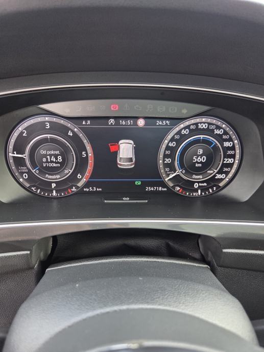 VW Tiguan 2,0 TDI automatik, fotografija 18