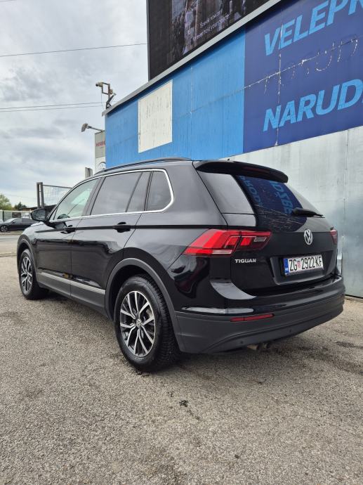 VW Tiguan 2,0 TDI automatik, fotografija 3