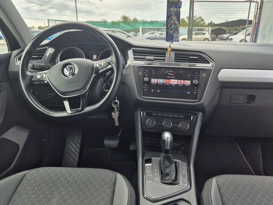 VW Tiguan 2,0 TDI automatik, fotografija 6