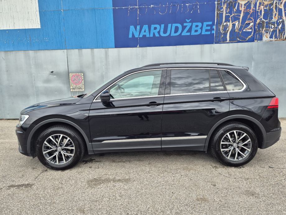 VW Tiguan 2,0 TDI automatik, fotografija 2