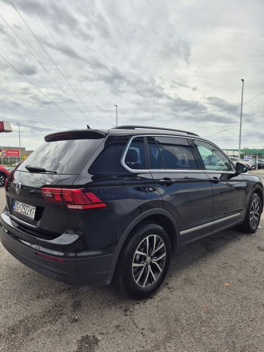 VW Tiguan 2,0 TDI automatik, fotografija 4
