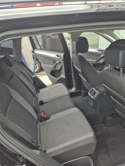 VW Tiguan 2,0 TDI automatik, fotografija 9