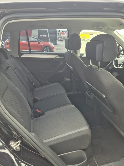 VW Tiguan 2,0 TDI automatik, fotografija 7