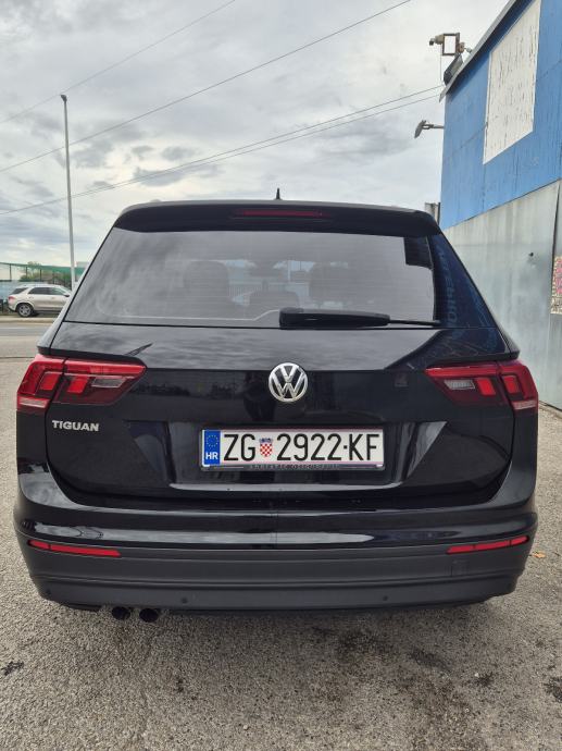VW Tiguan 2,0 TDI automatik, fotografija 10