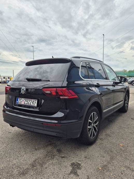 VW Tiguan 2,0 TDI automatik, fotografija 11