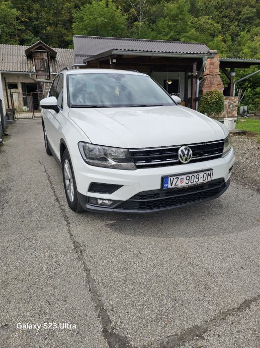 Vw Tiguan