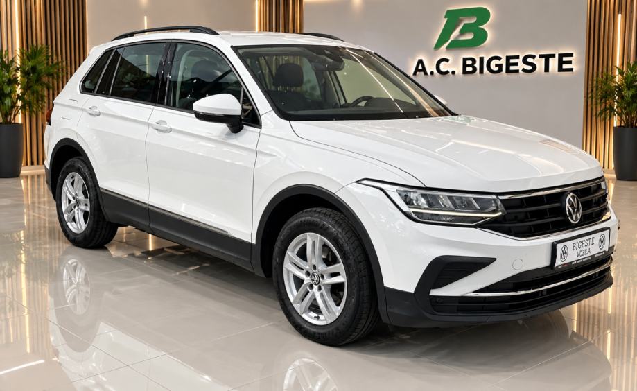Vw Tiguan