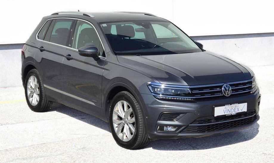 Vw Tiguan