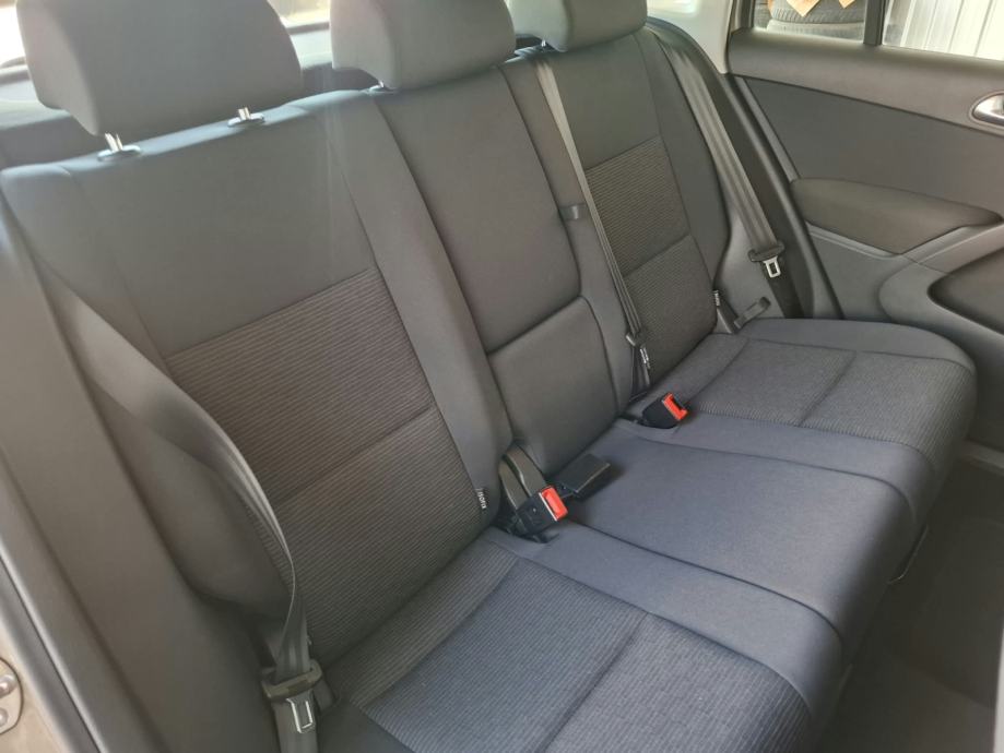 VW Tiguan 2,0 TDI BMT ALU PDC KAMERA TEMPOMAT BLUETOOTH GARANCIJA, fotografija 11