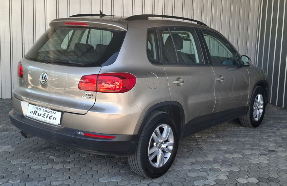 VW Tiguan 2,0 TDI BMT ALU PDC KAMERA TEMPOMAT BLUETOOTH GARANCIJA, fotografija 6