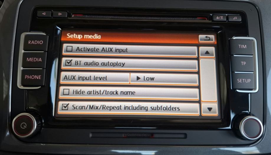 VW Tiguan 2,0 TDI BMT ALU PDC KAMERA TEMPOMAT BLUETOOTH GARANCIJA, fotografija 17