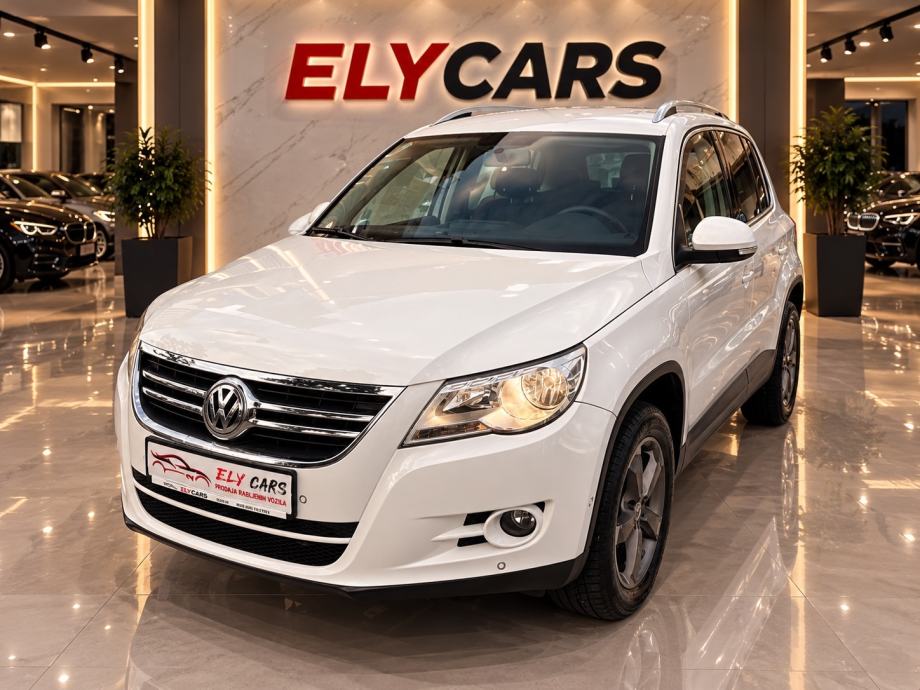 Vw Tiguan