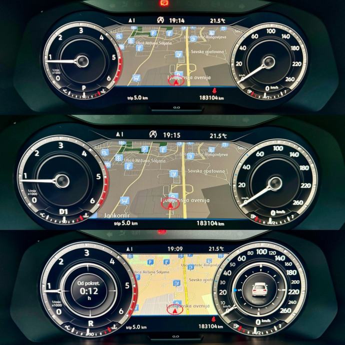 VW TIGUAN 2.0TDI DSG PANORAMA*150 KS*FULL*MATRIX LED*V SERVIS*JAMSTVO, fotografija 19