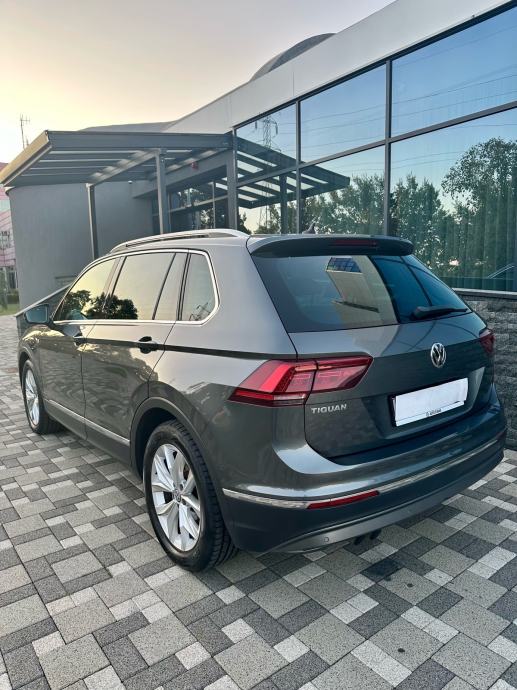 VW TIGUAN 2.0TDI DSG PANORAMA*150 KS*FULL*MATRIX LED*V SERVIS*JAMSTVO, fotografija 6