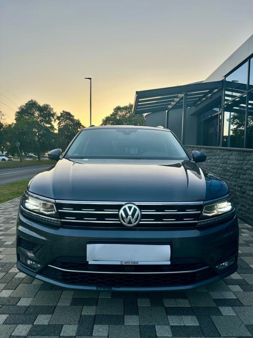 VW TIGUAN 2.0TDI DSG PANORAMA*150 KS*FULL*MATRIX LED*V SERVIS*JAMSTVO, fotografija 2
