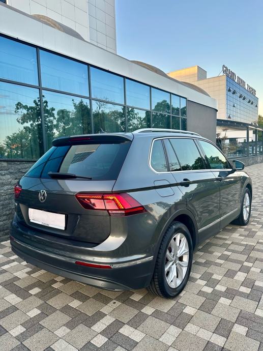 VW TIGUAN 2.0TDI DSG PANORAMA*150 KS*FULL*MATRIX LED*V SERVIS*JAMSTVO, fotografija 5