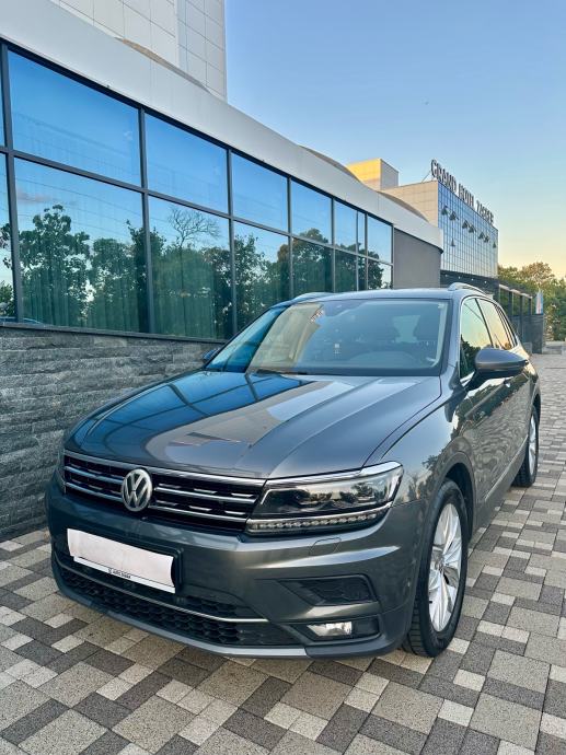 VW TIGUAN 2.0TDI DSG PANORAMA*150 KS*FULL*MATRIX LED*V SERVIS*JAMSTVO, fotografija 4