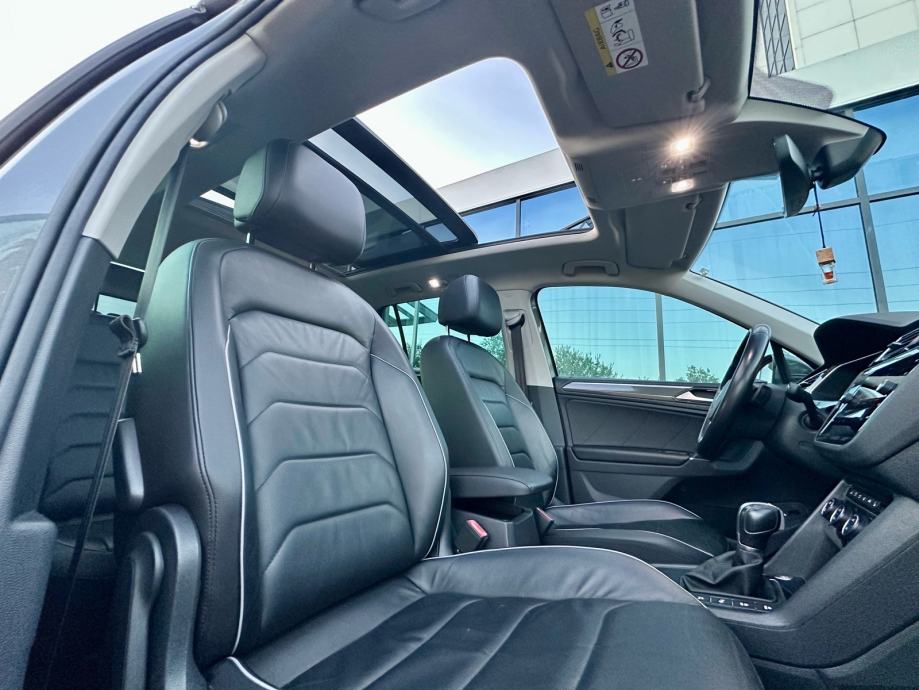 VW TIGUAN 2.0TDI DSG PANORAMA*150 KS*FULL*MATRIX LED*V SERVIS*JAMSTVO, fotografija 18
