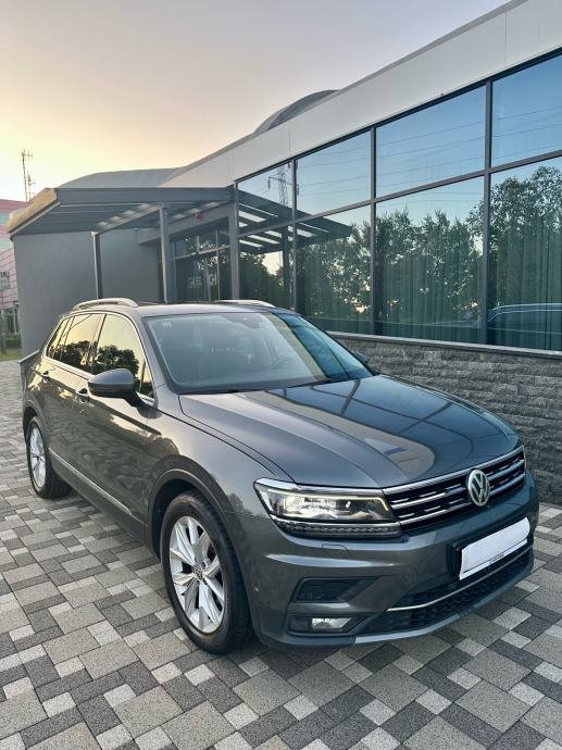 VW TIGUAN 2.0TDI DSG PANORAMA*150 KS*FULL*MATRIX LED*V SERVIS*JAMSTVO, fotografija 3