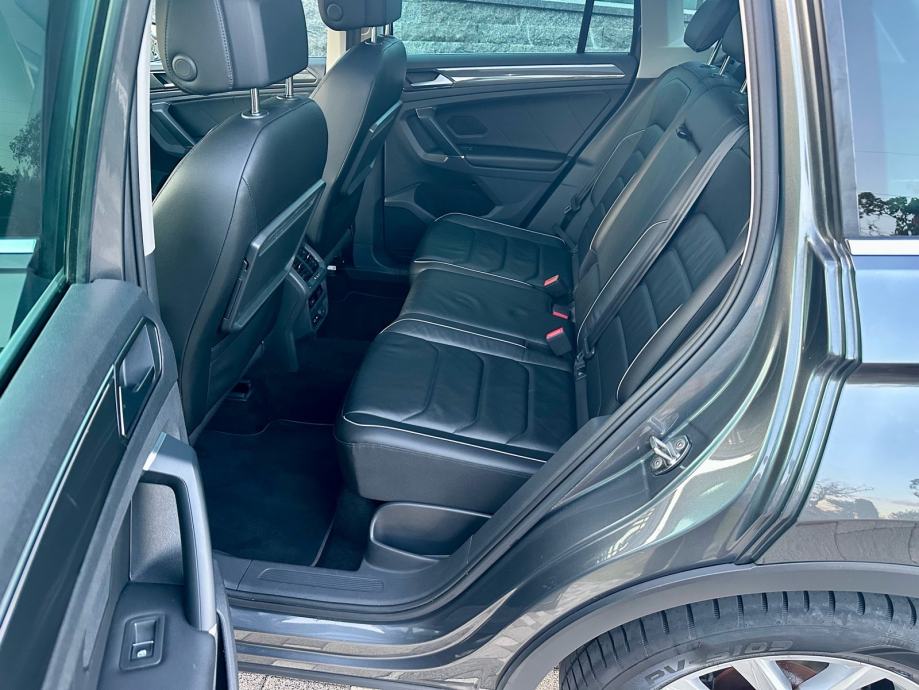 VW TIGUAN 2.0TDI DSG PANORAMA*150 KS*FULL*MATRIX LED*V SERVIS*JAMSTVO, fotografija 17