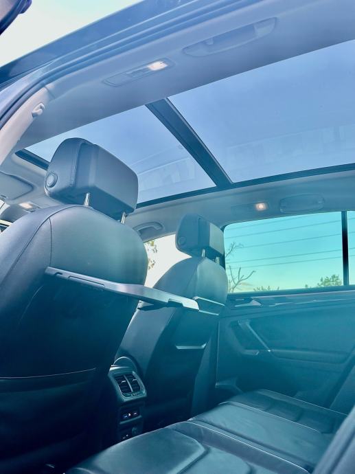 VW TIGUAN 2.0TDI DSG PANORAMA*150 KS*FULL*MATRIX LED*V SERVIS*JAMSTVO, fotografija 16