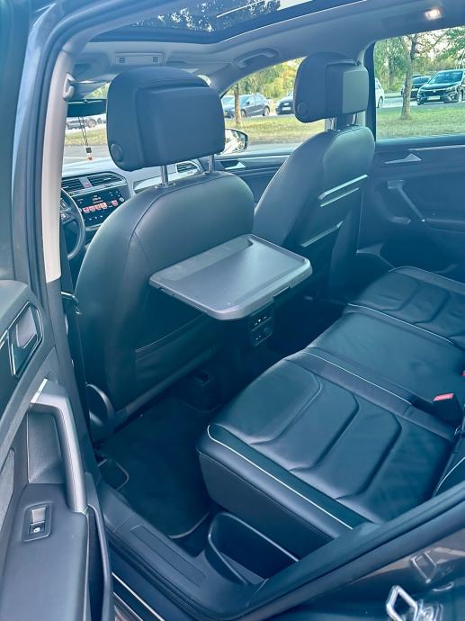 VW TIGUAN 2.0TDI DSG PANORAMA*150 KS*FULL*MATRIX LED*V SERVIS*JAMSTVO, fotografija 15