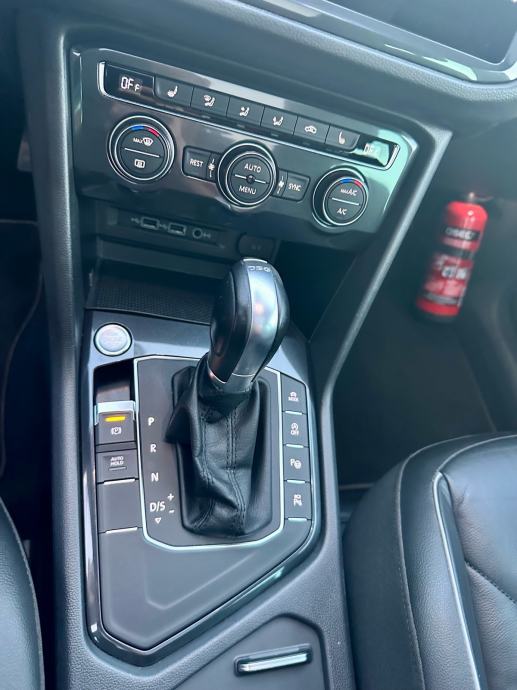 VW TIGUAN 2.0TDI DSG PANORAMA*150 KS*FULL*MATRIX LED*V SERVIS*JAMSTVO, fotografija 13