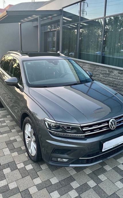 Vw Tiguan