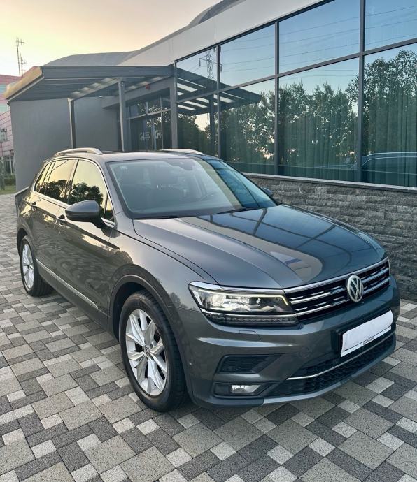 Vw Tiguan