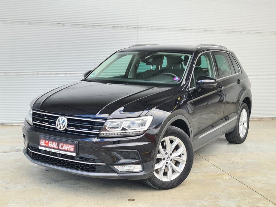 Tiguan 2 0 Tdi