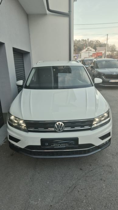 Vw Tiguan
