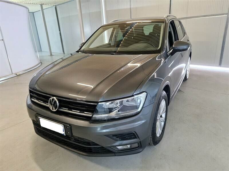 VW Tiguan 2,0 TDI BMT DSG NAVI,ACC,APP CONNECT,62.764,08KN*3 RATE, 2018 ...