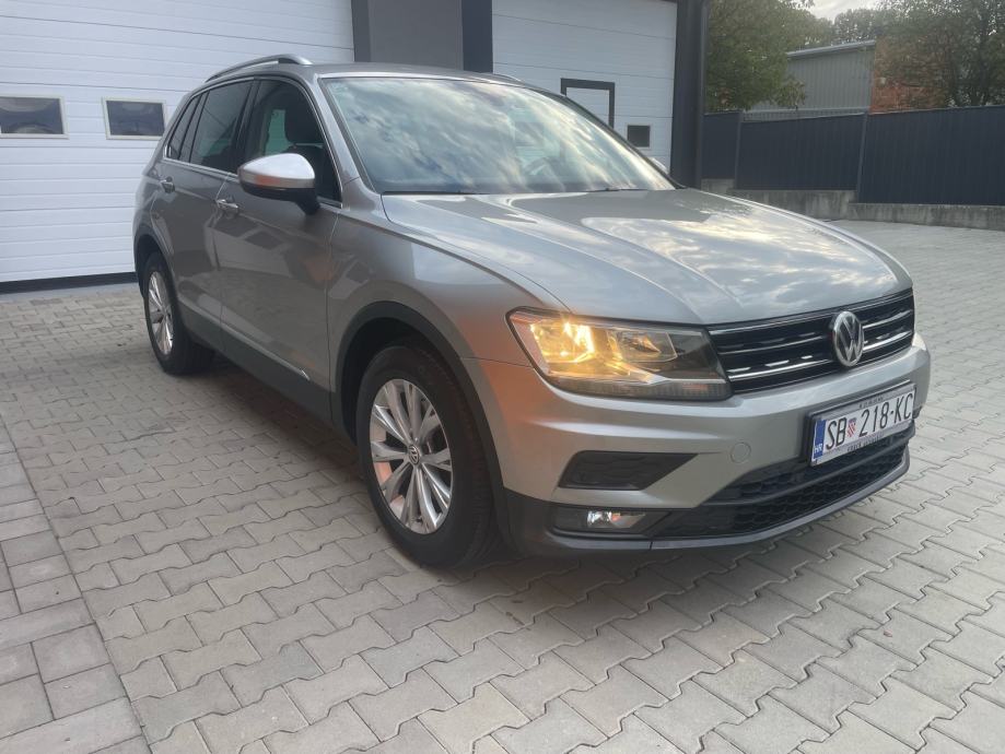 Vw Tiguan