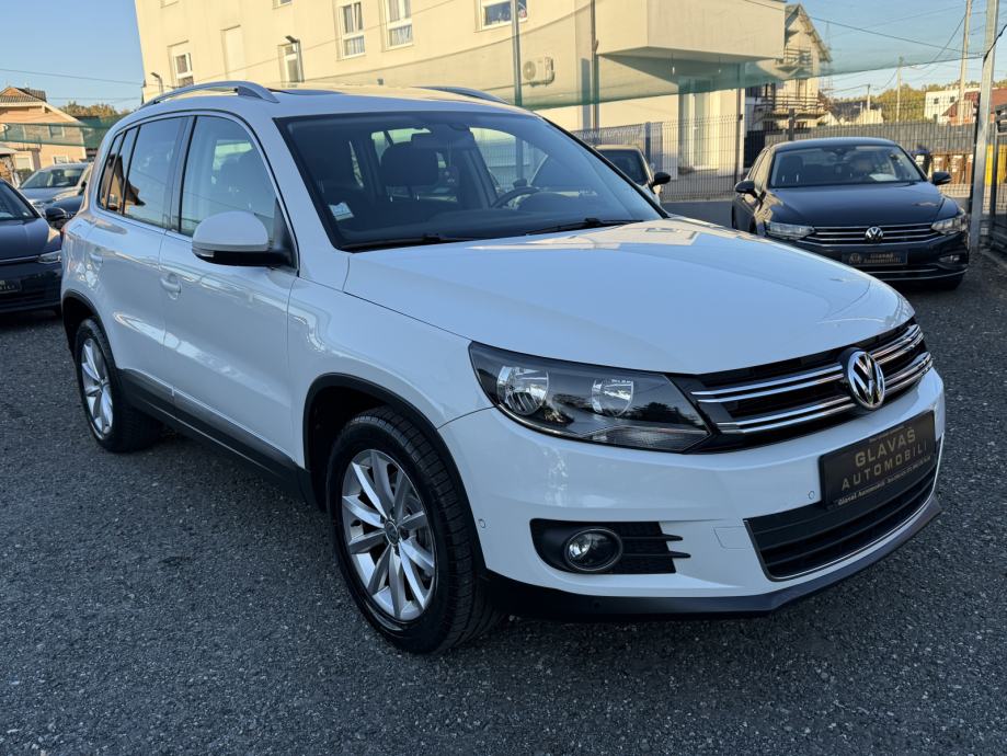 Vw Tiguan