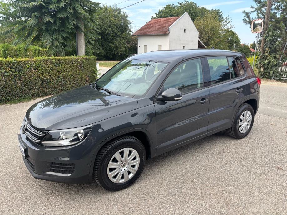 VW Tiguan 2,0 TDI BMT Navi,ParkPilot,140ks!, fotografija 2