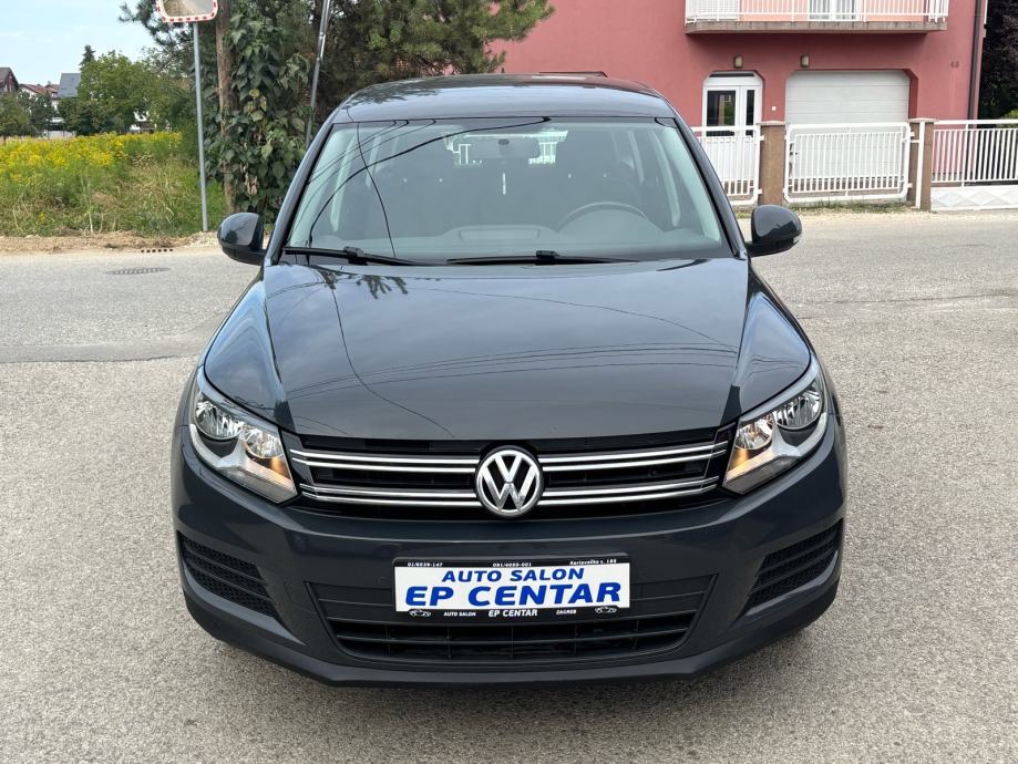 VW Tiguan 2,0 TDI BMT Navi,ParkPilot,140ks!, fotografija 3
