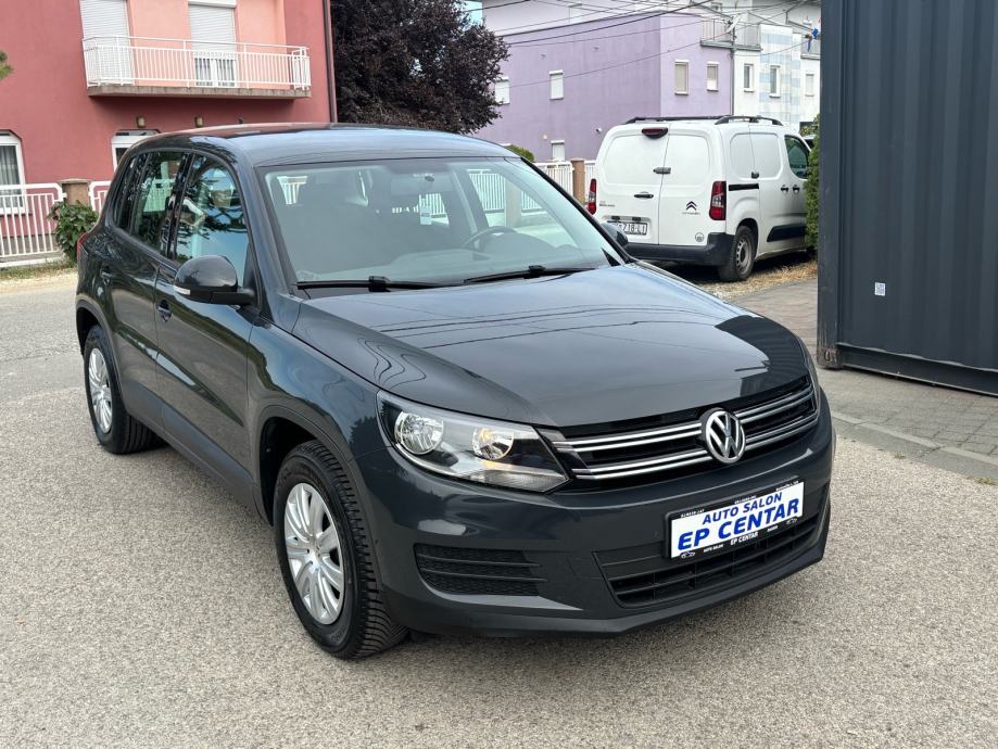 VW Tiguan 2,0 TDI BMT Navi,ParkPilot,140ks!, fotografija 4