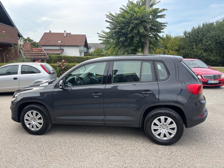 VW Tiguan 2,0 TDI BMT Navi,ParkPilot,140ks!, fotografija 5